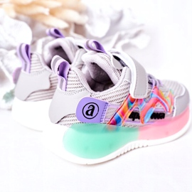 Apawwa Dječje sportske cipele Tenisice Siva 5