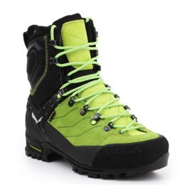Salewa gospođe Vultur Evo Gtx M 61334-0916 cipele za planinarenje crno zelena 1