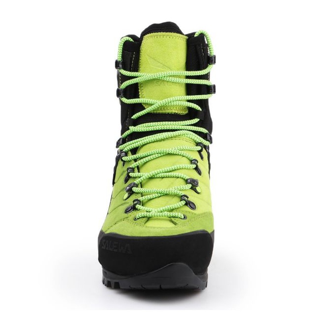 Salewa gospođe Vultur Evo Gtx M 61334-0916 cipele za planinarenje crna zelena 2