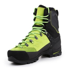 Salewa gospođe Vultur Evo Gtx M 61334-0916 cipele za planinarenje crno zelena 3