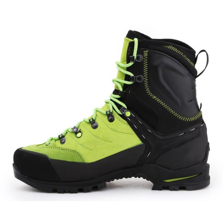 Salewa gospođe Vultur Evo Gtx M 61334-0916 cipele za planinarenje crno zelena 4