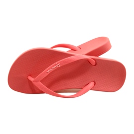 Ženski flip -flops ružičasta/marelica iPanema 82591 22926 5