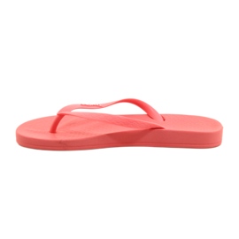 Ženski flip -flops ružičasta/marelica iPanema 82591 22926 1