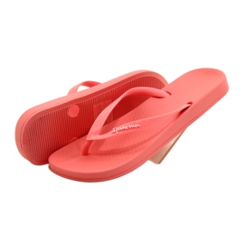 Ženski flip -flops ružičasta/marelica iPanema 82591 22926 4