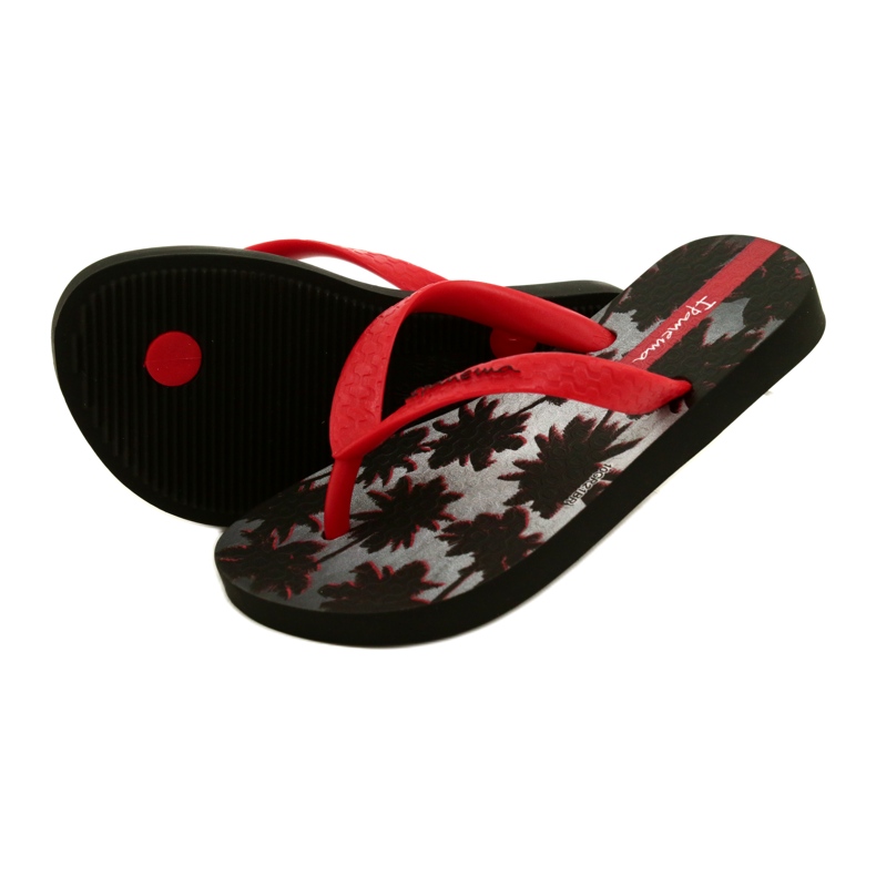 IPanema Flip -Flops Girls 83185 Classic X Red crvena 4