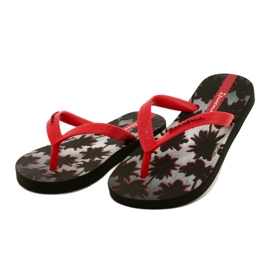IPanema Flip -Flops Girls 83185 Classic X Red crvena 2