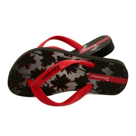 IPanema Flip -Flops Girls 83185 Classic X Red crvena 5