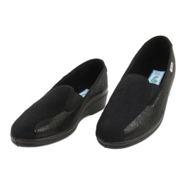 Dr.ORTO Befado ženske cipele pu 034D002 crne crna 3