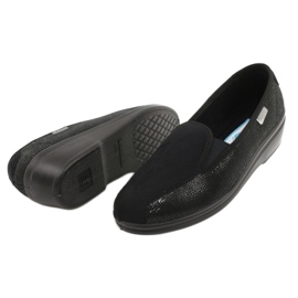 Dr.ORTO Befado ženske cipele pu 034D002 crne crna 4