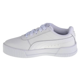 Puma Carina L Ps Jr 370678-19 bijela 1