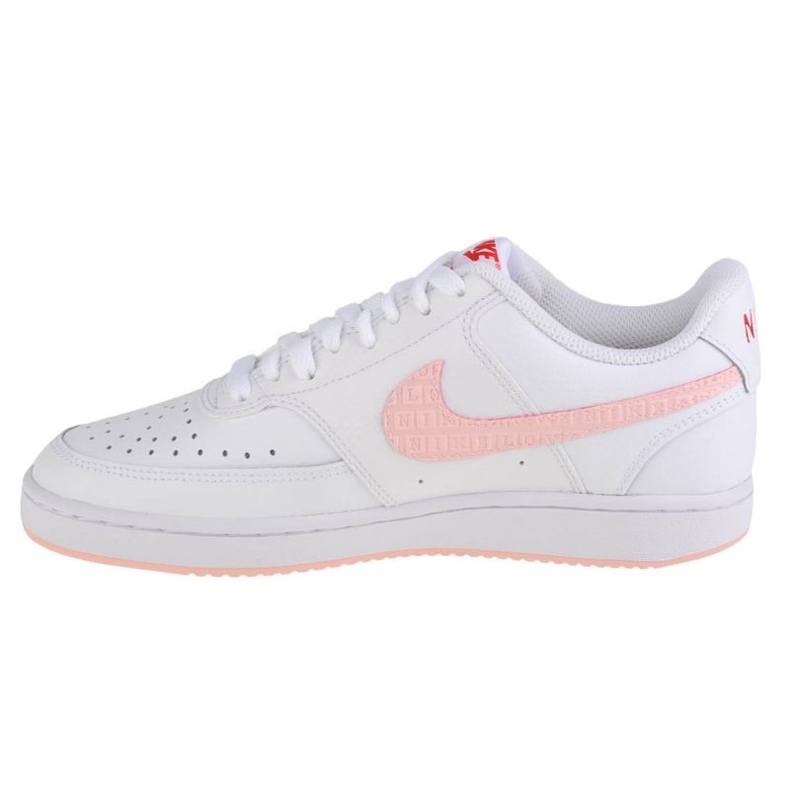 Nike W Court Vision Lo W DQ9321-100 bijela 1