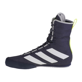 Cipele Adidas Box Hog 3 M GX2814 tamnoplava 1