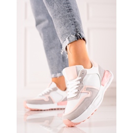 TRENDI Sportske cipele bež višebojan 1