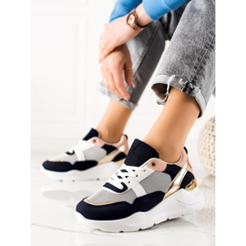 TRENDI Elegantne tenisice višebojan 1