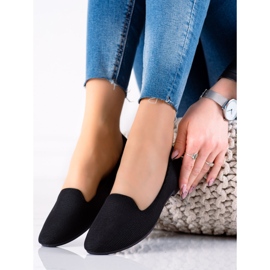 TRENDI Crni gospodari u točkicama crna 1