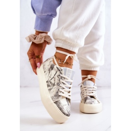 Tenisice Sportske cipele Big Star JJ274541 Svijetlo bež 1