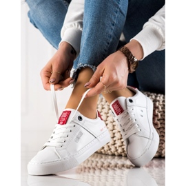 Ženske tenisice Big Star JJ274212 bijela 1