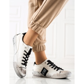 Ženske tenisice Big Star JJ274350 bijela 1