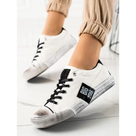 Ženske tenisice Big Star JJ274350 bijela 2