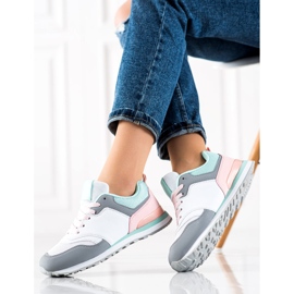 RTX WALK Šarene sportske cipele bijela siva višebojan 1