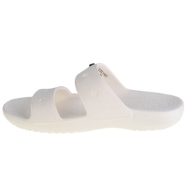 Crocs klasične sandale 206761-100 bijela 1