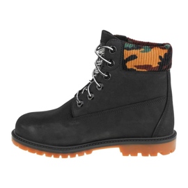 Cipele Timberland Heritage 6 A2M7T crno 1