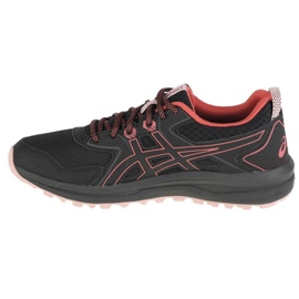 Cipele ASICS Trail Scout W 1012A566-002 crna 1