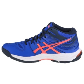 Cipele ASICS Gel-Beyond Mt 6 W 1072A051-403 plava plava 1