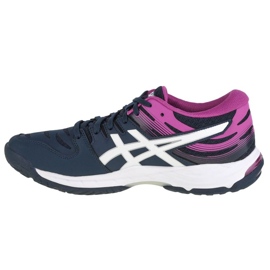 ASICS Gel-Beyond 6 W 1072A052-401 Cipele tamnoplava plava 1