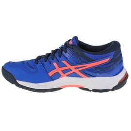 Cipele ASICS Gel-Beyond 6 W 1072A052-403 plava plava 1