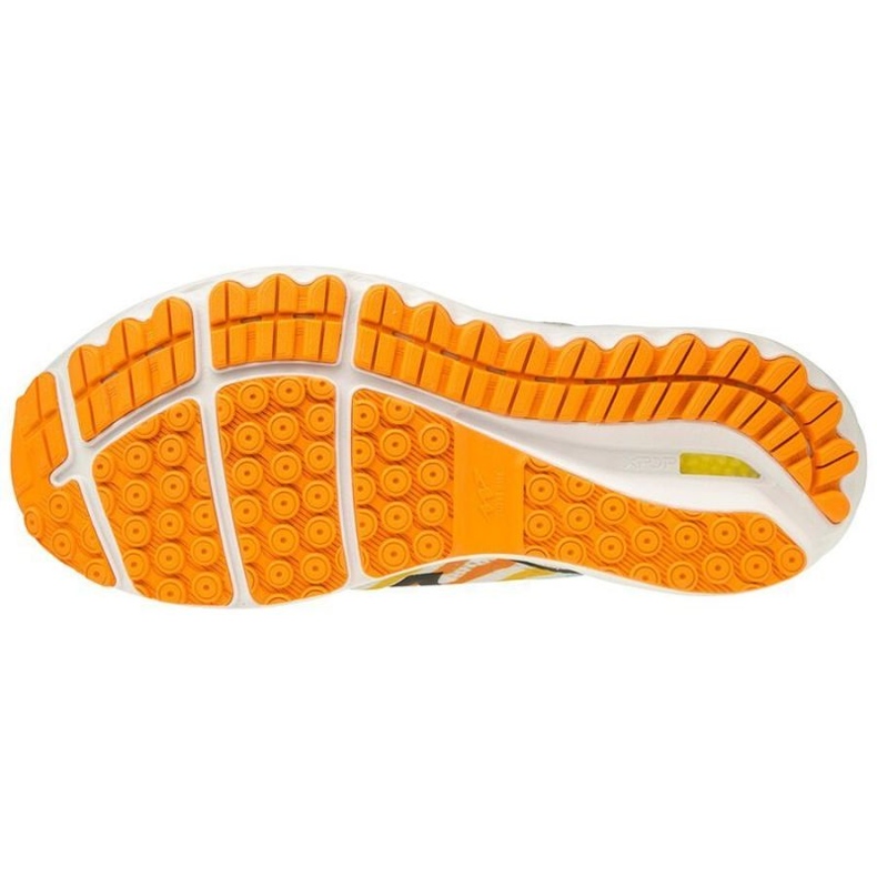 Mizuno Wave Skyrise Amsterdam M J1GC206209 tenisice za trčanje raznobojna 1