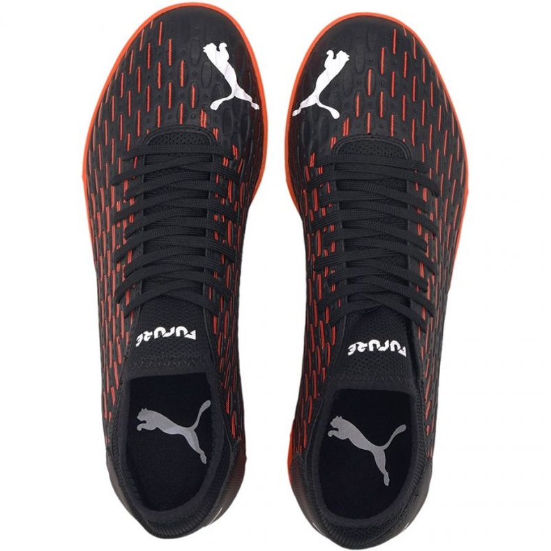 Puma Future 6.4 Tt Puma M 106198 01 kopačke raznobojna crno 2