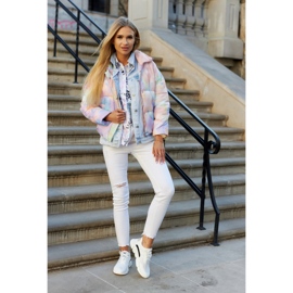 Ženske sportske cipele Memory Foam Big Star JJ274271 Bijela 1