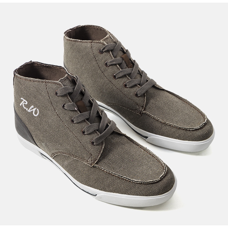 Perez smeđe tenisice za gležnjeve bež 1