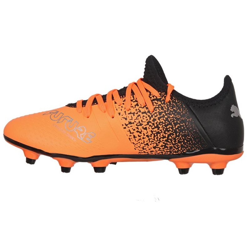 Kopačke Puma Future Z 4.3 FG / AG M 106767 01 narančasta narančaste i crvene 1