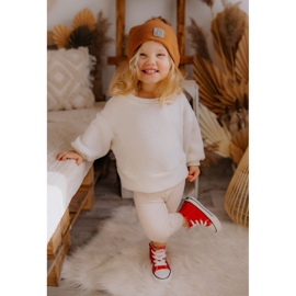 Dječje visoke tenisice s patentnim zatvaračem Big Star HH374086 Crvena 1