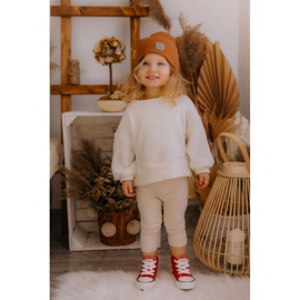 Dječje visoke tenisice s patentnim zatvaračem Big Star HH374086 Crvena 2