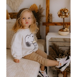 Dječje sportske cipele Tenisice Crno-ljubičaste Game Time bijela ljubičasta 1