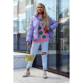 S.Barski Remgate antilop čizme s patentnim zatvaračem svijetlobež 2