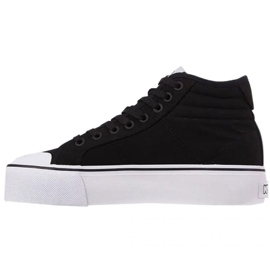 Kappa Boron MId Pf 243161 1110 cipele crna 1
