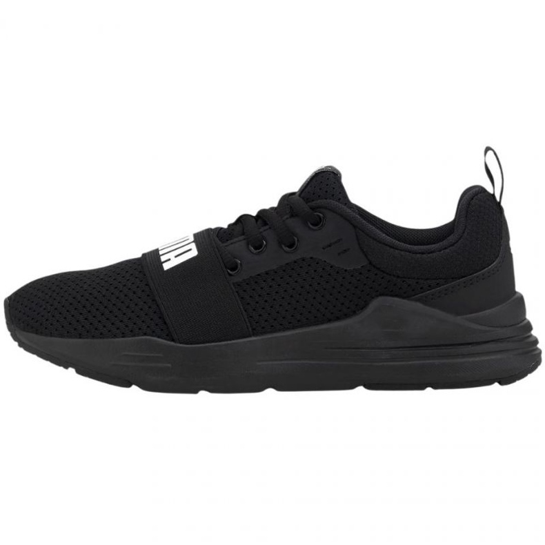 Puma Wired Run tenisice 374214 01 crna 1