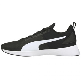 Puma Flyer Runner Mesh 195343 01 tenisice za trčanje crno 1