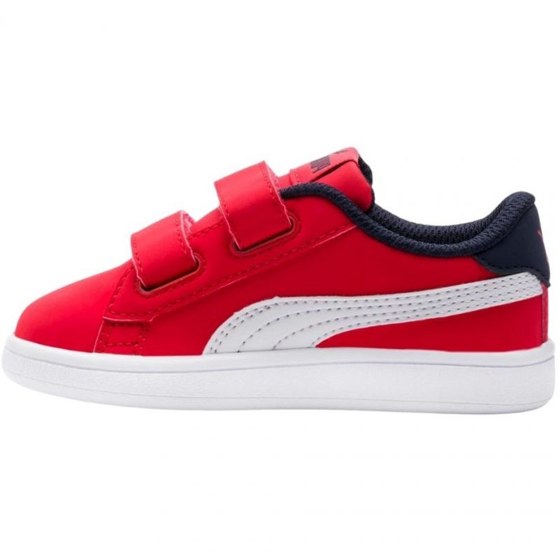 Puma Smash v2 Buck V Ps High Risk R Jr 365183 07 crvena mornarsko plava 1