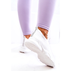 PS1 Sportske cipele Tenisice Bijele Nolene bijela 3