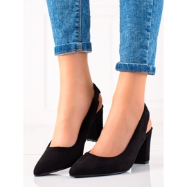 Evento Pumpe s otkrivenom petom crna 1