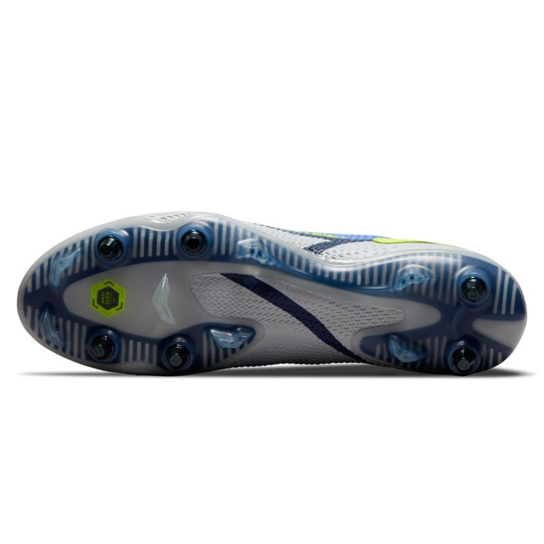 Nogometne cipele Nike Phantom GT2 Elite SG-Pro Ac M DC0753-570 ruže i ljubičaste 7