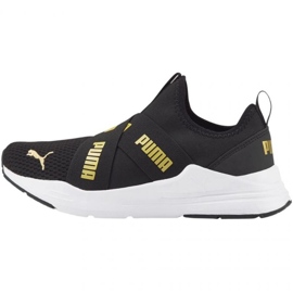 Puma Wired Run Slip On Jr383732 04 crno 1