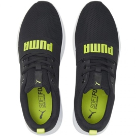 Puma Wired Run tenisice 373015 17 crna 1