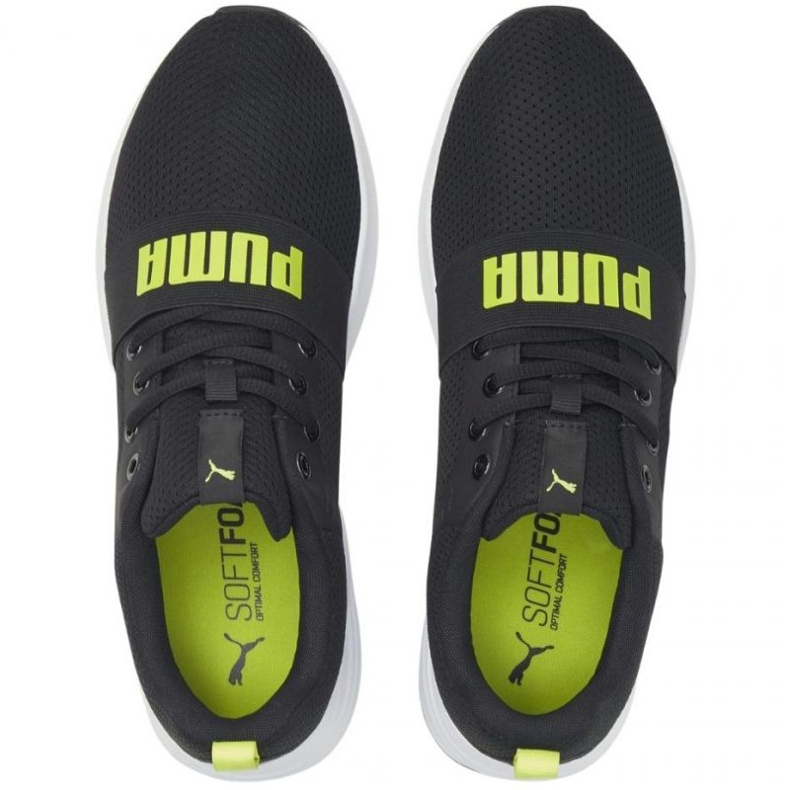 Puma Wired Run tenisice 373015 17 crna 1