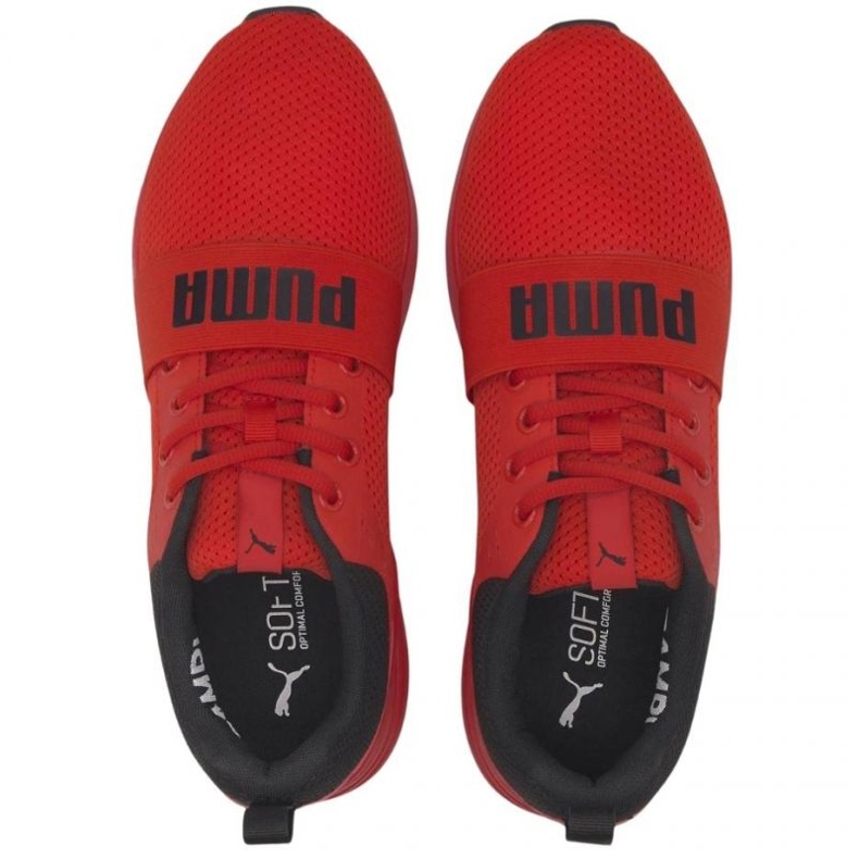 Puma Wired Run High Risk M 373015 05 crvena 1
